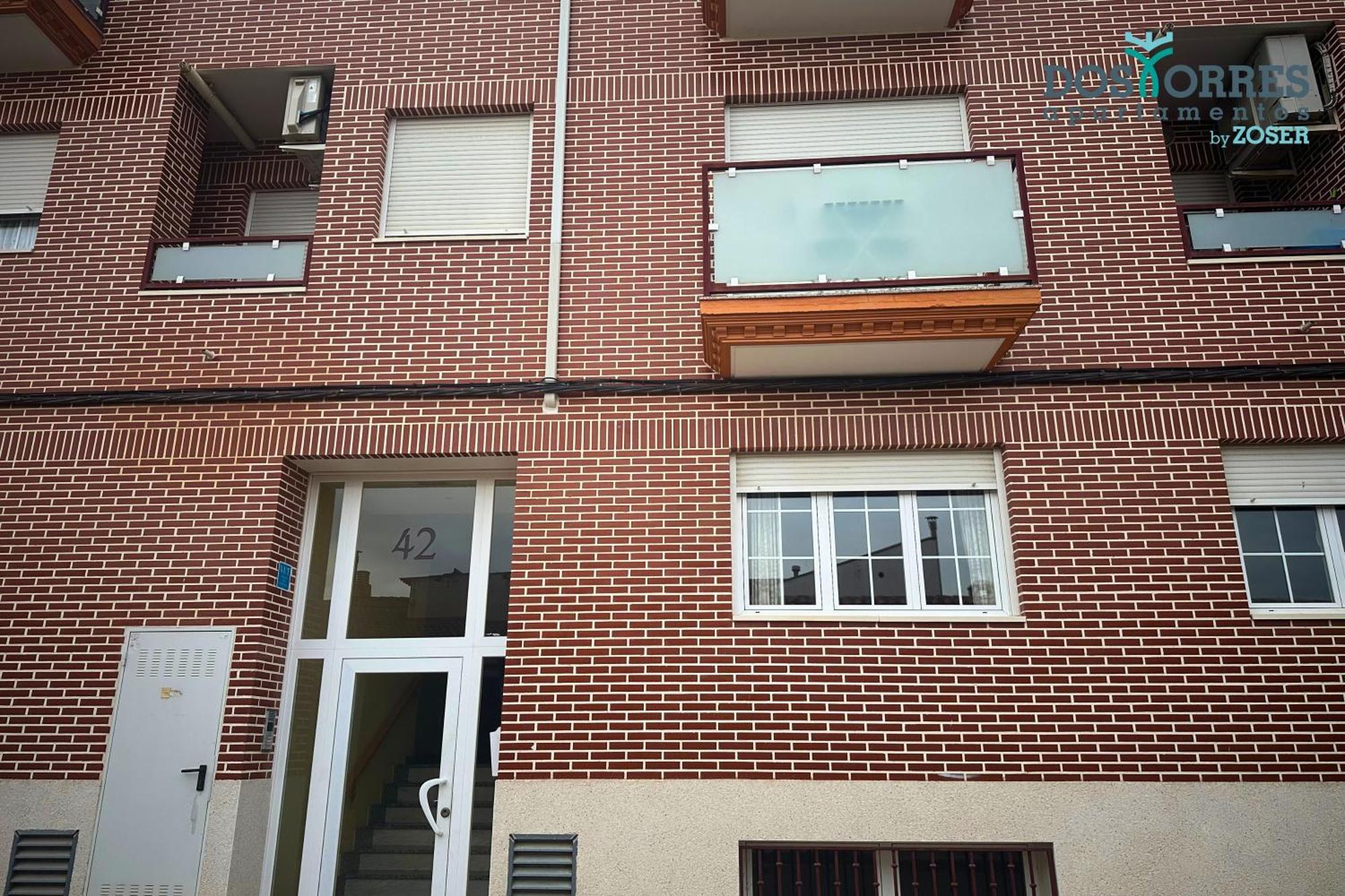 Dos Torres Aragorn - El Burgo De Ebro Apartment Luaran gambar